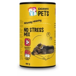 No stress mix effet calmant chien chat excellent pets