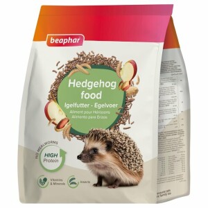 Aliment complet pour hérisson aux insectes 1 kg beaphar