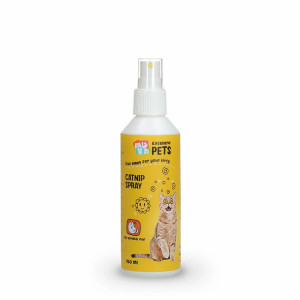 Herbe à chat catnip spray 150 ml excellent pets