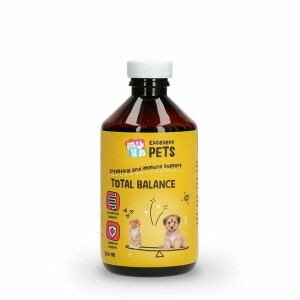 Intestinal et immune support total balance chien chat 250 ml excellent pets