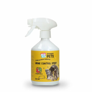 Spray urine contrôle taches et odeurs 500 ml excellent pets