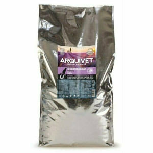 Croquettes chats stérilisés dinde 10 kg arquivet