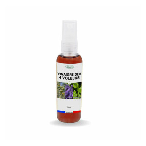 Vinaigre des 4 voleurs 100 ml floralpina