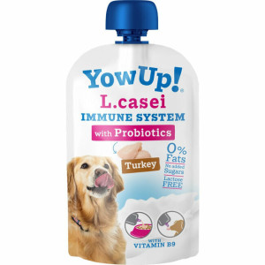 Yaourt naturel système immunitaire et probiotiques 115 g yow up
