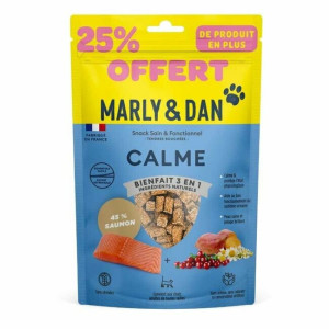 Bouchées pour chat calme 40 g + 25 % par marly & dan