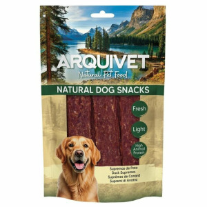 Suprême de canard light pour chien 100 g arquivet