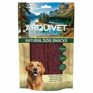 Suprême de lapin light pour chien 100 g arquivet