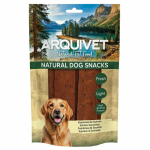 Suprême de saumon light pour chien 100 g arquivet
