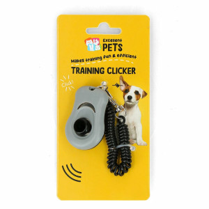 Clicker de dressage pour animaux de compagnie excellent pets