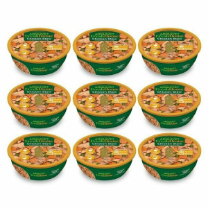 Plat mijoté de poulet recette maison 100% naturel sans céréales 9 x 280 g arquivet
