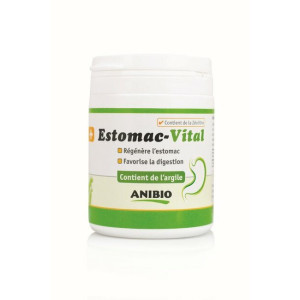 Estomac vital digestion chien chat 120 g anibio