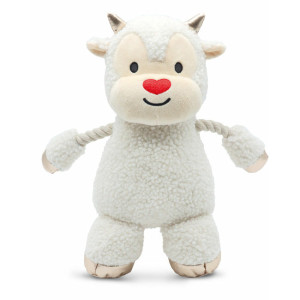 Peluche pour chien bélier de croci