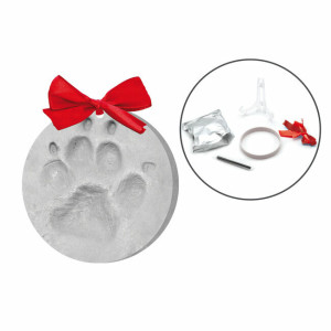 Kit d'empreinte de pattes chien ou chat de croci