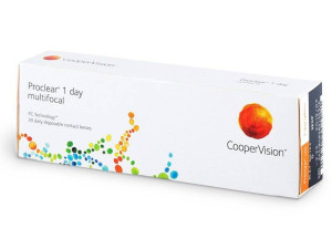 CooperVision Proclear 1 Day multifocal (30 lenti)