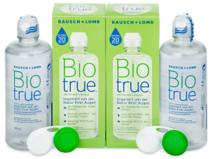 Bausch & Lomb Soluzione Biotrue 2 x 300 ml