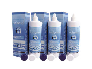 Safilens Soluzione Fusionsol 3x 360 ml