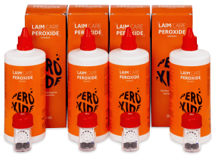 Esoform Soluzione Laim-Care Peroxide 4x 360 ml