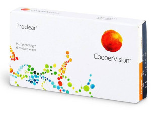 CooperVision Proclear Compatibles Sphere (6 lenti)