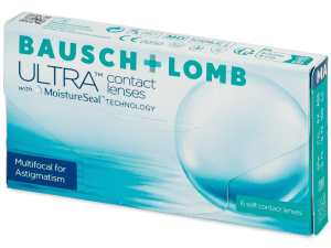 Bausch & Lomb Bausch + Lomb ULTRA Multifocal for Astigmatism