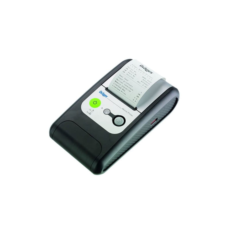 Drukarka do alkomatów Drager 6820, 7510, oraz DrugTest 5000