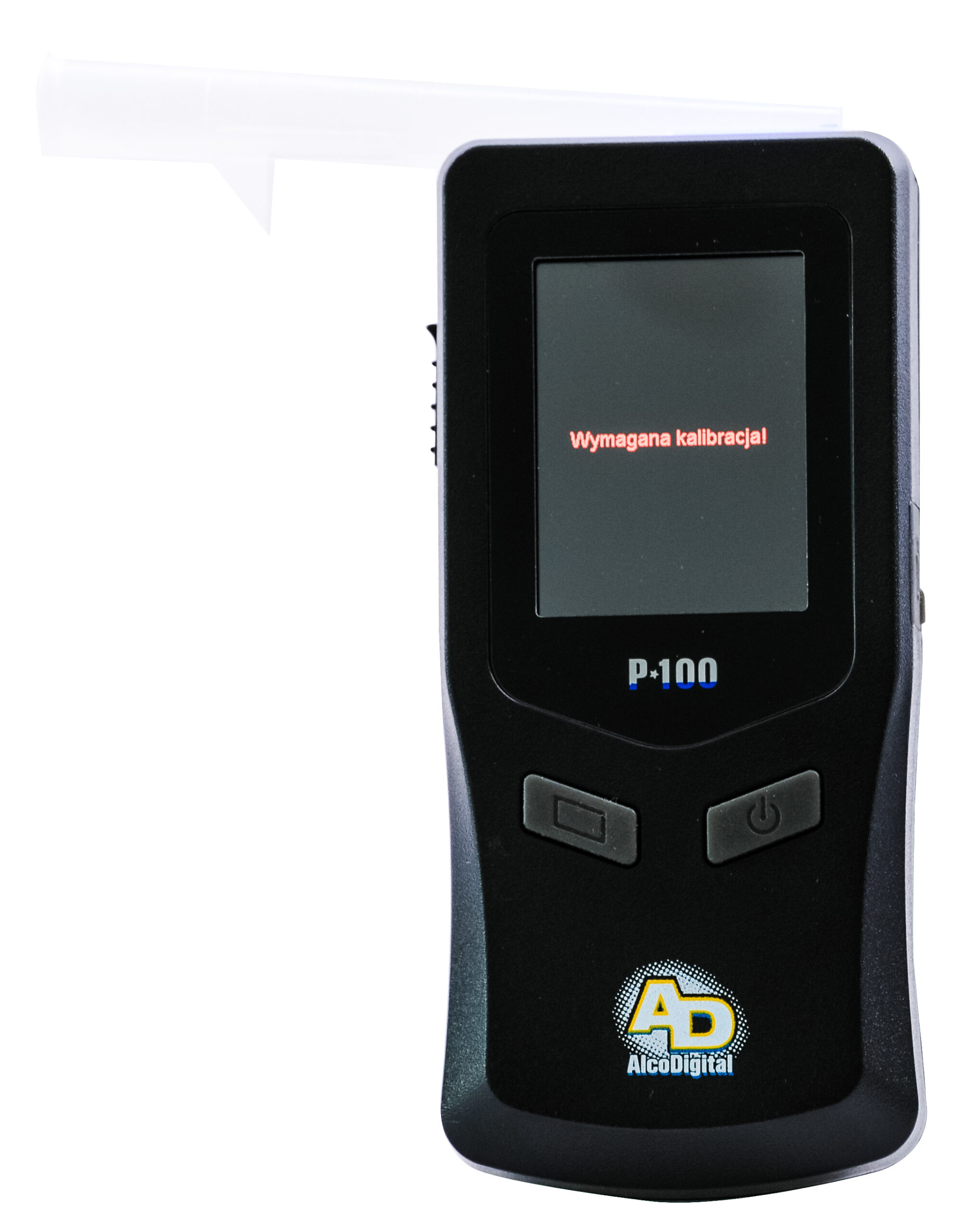 Alkomat profesjonalny AlcoDigital P 100
