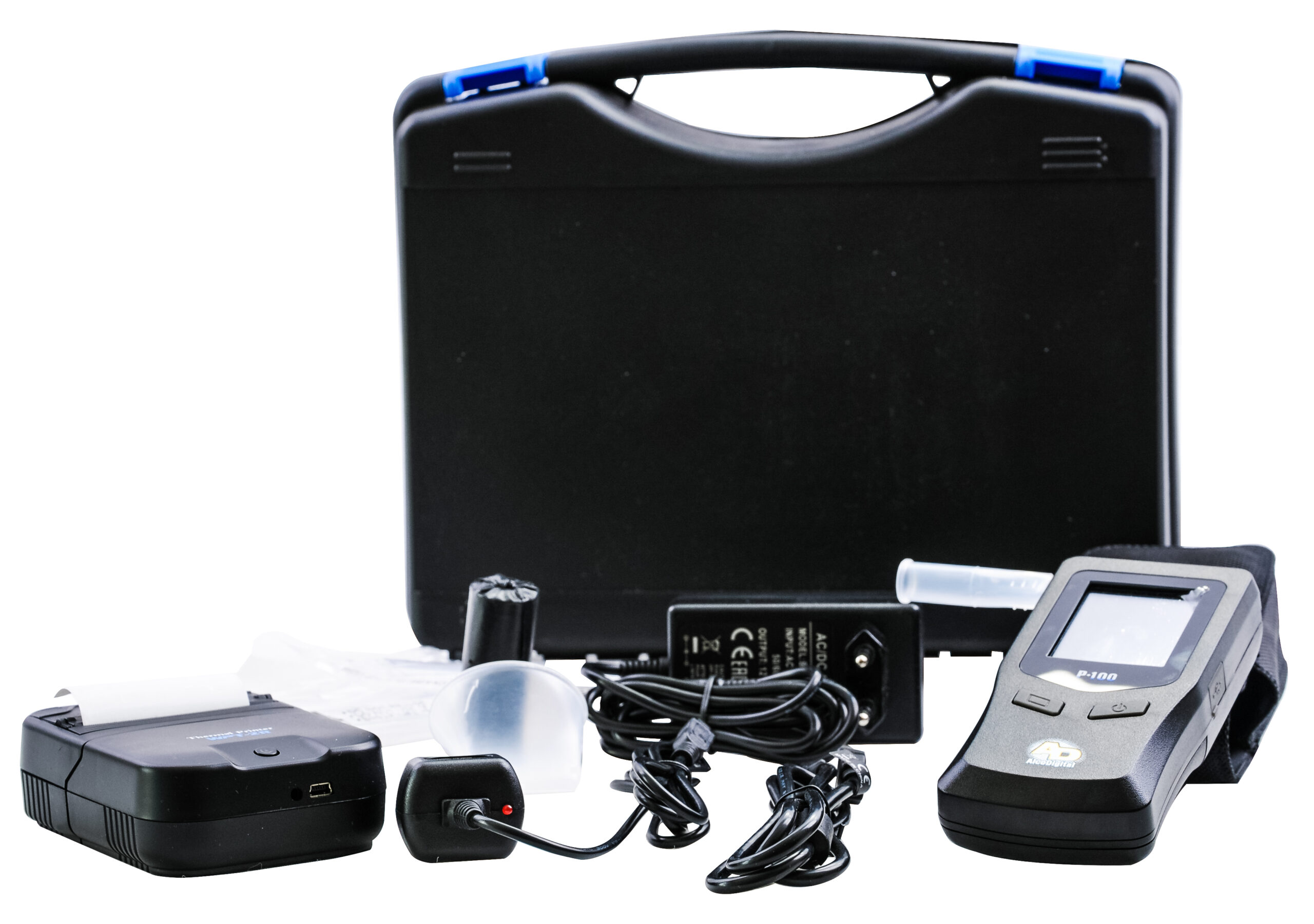 Alkomat profesjonalny AlcoDigital P 100