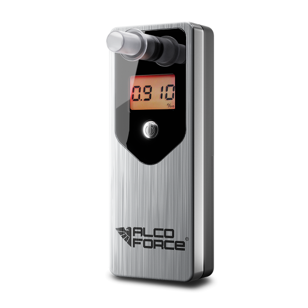 Alkomat osobisty EVO marki AlcoForce