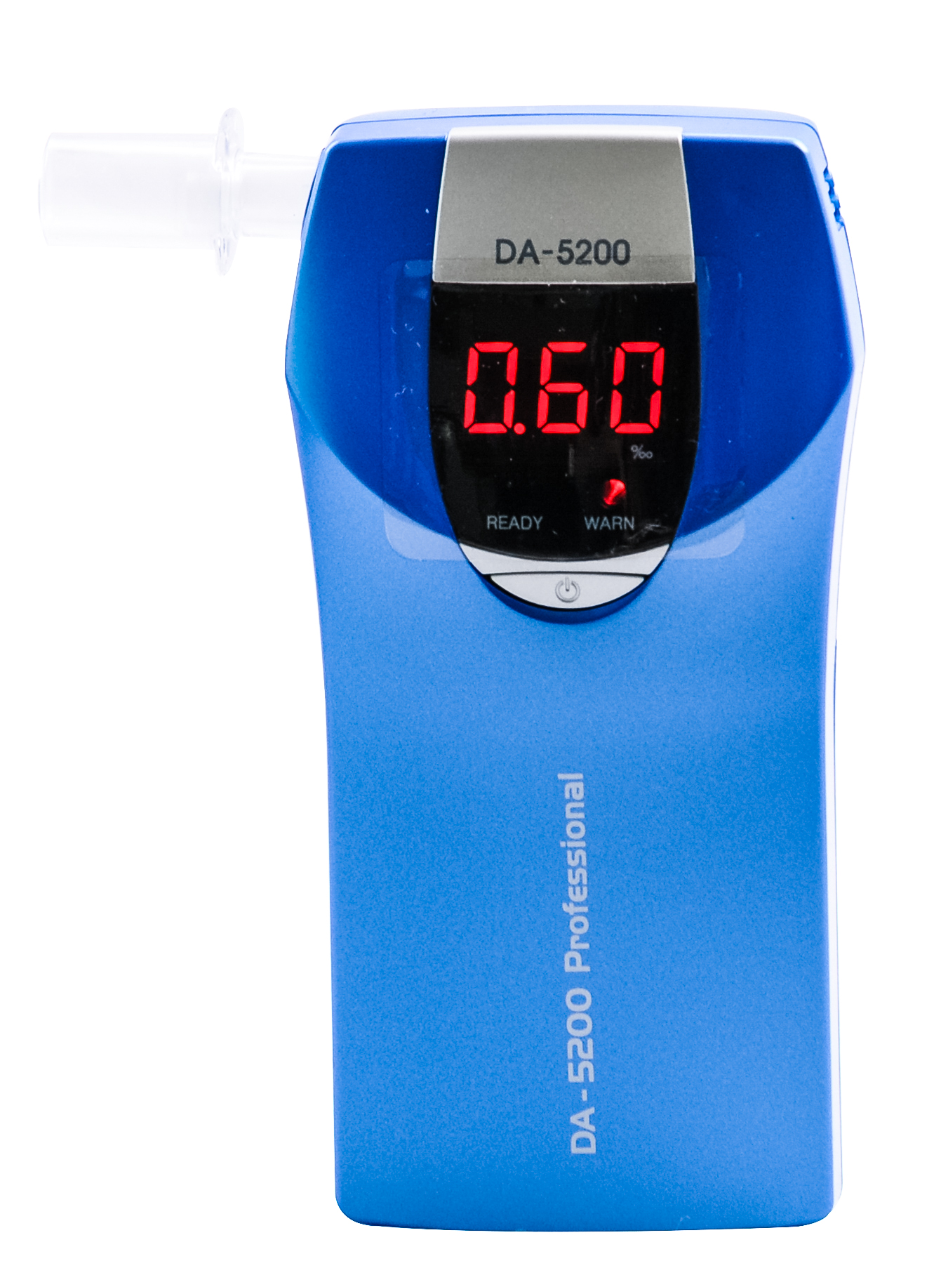 Alkomat p?przewodnikowy AlcoFind model DA-5200 + certyfikat