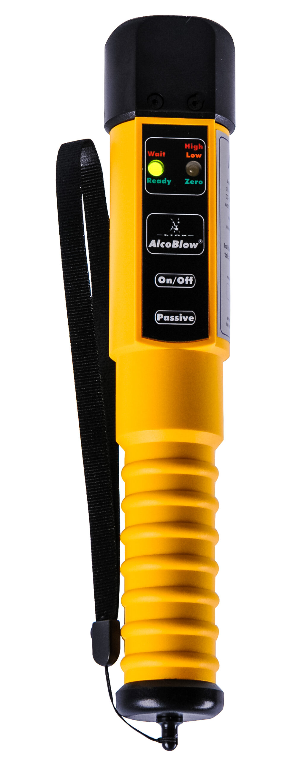 Alkomat FITalco AlcoBlow ? z pokrowcem oraz silikonow? os?on?