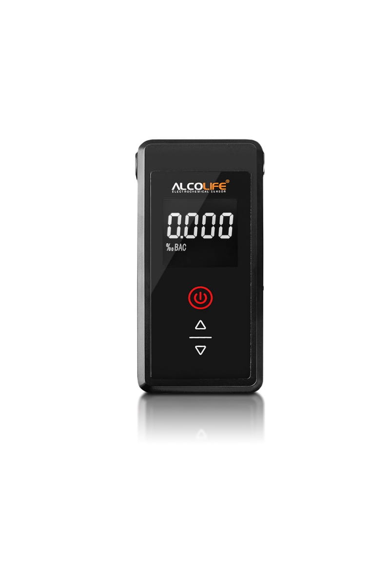 Alkomat marki ALCOLIFE F2 classic