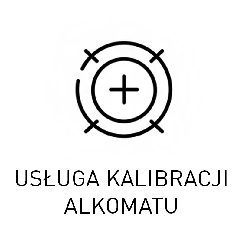 Kalibracja alkomatu DRAGER 3820 z certyfikatem kalibracji