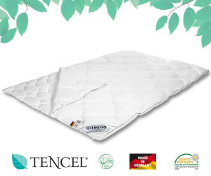Allsana - TENCEL® Klimafaser 4-Jahreszeitendecke 155x220 cm