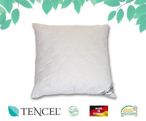 Allsana - TENCEL® Klimafaser Kopfkissen 80x80 cm