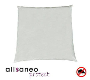 Allsaneo - protect Kopfkissen 80x80 cm