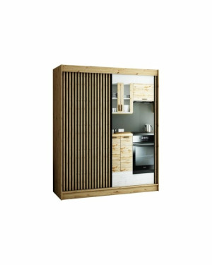 Szafa Lamaro Lux artisan 180