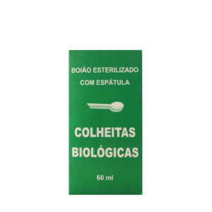 Outras Marcas Gestafarma Boião Colheita Asséptica com espátula 60ml