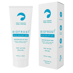 Outras Marcas Biofrost Relief Gel Frio 100ml