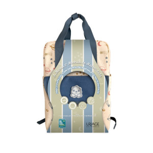 Uriage Bebé a Minha 1ª Mochila Maternidade