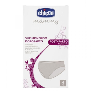 Chicco Mammy Cuecas Monouso Pós-Parto T4