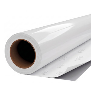 Folia samochodowa Arlon PCC, 402 Gloss White, błysk, 1524 mm x 25 m