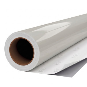 Folia samochodowa Arlon PCC, 405 Gloss Pearl White, błysk, 1524 mm x 25 m