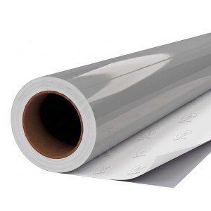 Folia samochodowa Arlon PCC, 412 Gloss Light Grey, błysk, 1524 mm x 25 m