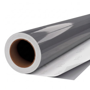 Folia samochodowa Arlon PCC, 413 Gloss Grey, błysk, 1524 mm x 25 m