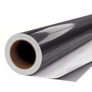 Folia samochodowa Arlon PCC, 416 Gloss Charcoal metallic, błysk, 1524 mm x 25 m
