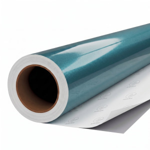 Folia samochodowa Arlon PCC, 432 Gloss Sea Breeze metallic, błysk, 1524 mm x 25 m