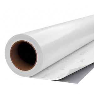 Folia samochodowa Arlon PCC, 452 Satin White, satyna, 1524 mm x 25 m