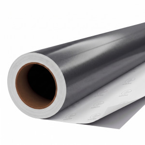 Folia samochodowa Arlon PCC, 454 Satin Charcoal metallic, satyna, 1524 mm x 25 m