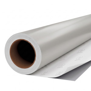 Folia samochodowa Arlon PCC, 455 Satin Pearl White, satyna, 1524 mm x 25 m