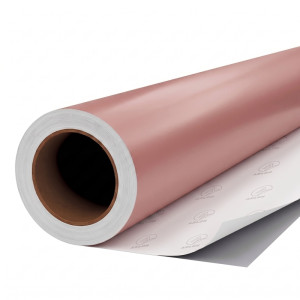 Folia samochodowa Arlon PCC, 460 Satin Paradise Pink Metal, satyna, 1524 mm x 25 m