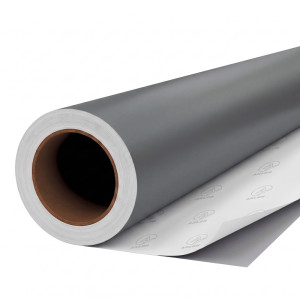 Folia samochodowa Arlon PCC, 505 matte Grey, mat, 1524 mm x 25 m